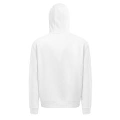 Vue Sweat-shirt en coton - Karachi 3xl wh de couleur blanc| Krokrodeal
