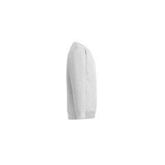 Vue Sweat-shirt pour enfants en coton et polyester recyclés - Thc delta kids de couleur gris| Krokrodeal