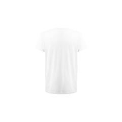 Vue T-shirt en coton pour enfants - Thc fair small wh de couleur blanc| Krokrodeal
