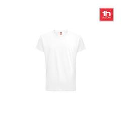 Vue générale T-shirt en coton pour enfants - Thc fair small wh | Krokrodeal