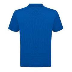 Vue Polo technique pour homme - Thc dynamic de couleur bleu| Krokrodeal