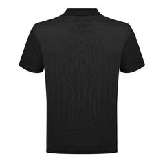 Vue Polo technique pour homme - Thc dynamic de couleur noir| Krokrodeal