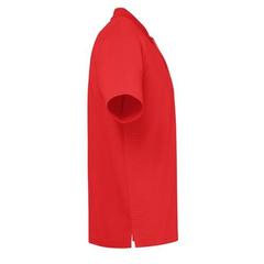 Vue Polo technique pour homme - Thc dynamic de couleur rouge| Krokrodeal