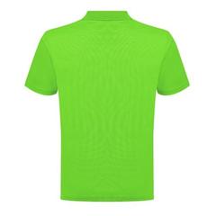 Vue Polo technique pour homme - Thc dynamic de couleur jaune| Krokrodeal