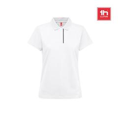 Vue générale Polo technique pour femme - Thc dynamic women wh | Krokrodeal