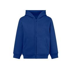 Vue Veste pour enfant - Thc amsterdam kids de couleur bleu| Krokrodeal