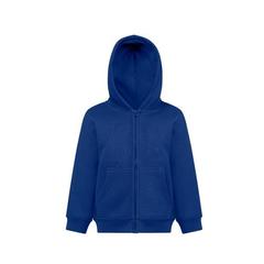 Vue Veste pour enfant - Thc amsterdam kids de couleur bleu| Krokrodeal
