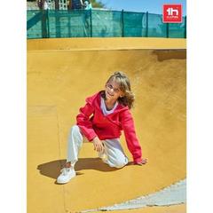 Vue générale Veste pour enfant - Thc amsterdam kids | Krokrodeal