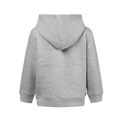 Vue Veste pour enfant - Thc amsterdam kids de couleur gris| Krokrodeal