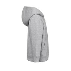 Vue Veste pour enfant - Thc amsterdam kids de couleur gris| Krokrodeal