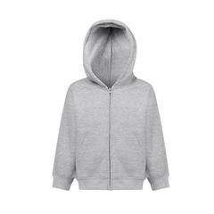 Vue Veste pour enfant - Thc amsterdam kids de couleur gris| Krokrodeal