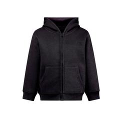 Vue Veste pour enfant - Thc amsterdam kids de couleur noir| Krokrodeal