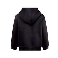 Vue Veste pour enfant - Thc amsterdam kids de couleur noir| Krokrodeal