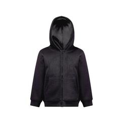 Vue Veste pour enfant - Thc amsterdam kids de couleur noir| Krokrodeal
