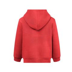 Vue Veste pour enfant - Thc amsterdam kids de couleur rouge| Krokrodeal