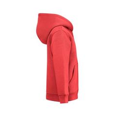 Vue Veste pour enfant - Thc amsterdam kids de couleur rouge| Krokrodeal