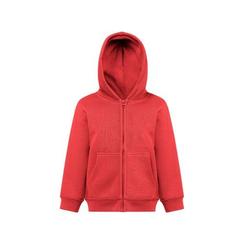 Vue Veste pour enfant - Thc amsterdam kids de couleur rouge| Krokrodeal