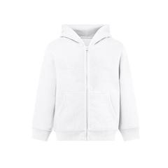 Vue Veste pour enfant - Thc amsterdam kids wh de couleur blanc| Krokrodeal