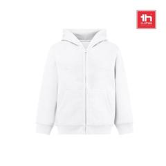 Vue générale Veste pour enfant - Thc amsterdam kids wh | Krokrodeal