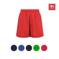 Vue générale Shorts de sport pour enfant - Thc match kids | Krokrodeal