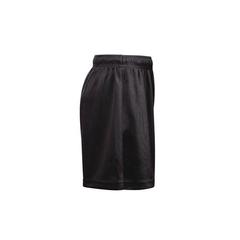 Vue Shorts de sport pour enfant - Thc match kids de couleur noir| Krokrodeal