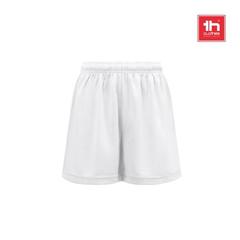 Vue générale Shorts de sport pour enfant - Thc match kids wh | Krokrodeal