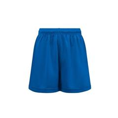 Vue Shorts de sport pour adulte - Thc match de couleur bleu| Krokrodeal