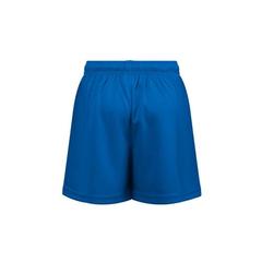 Vue Shorts de sport pour adulte - Thc match de couleur bleu| Krokrodeal