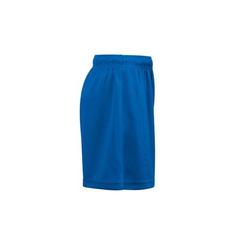 Vue Shorts de sport pour adulte - Thc match de couleur bleu| Krokrodeal