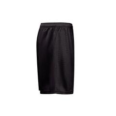 Vue Shorts de sport pour adulte - Thc match de couleur noir| Krokrodeal