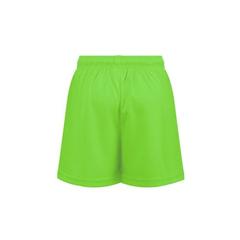 Vue Shorts de sport pour adulte - Thc match de couleur jaune| Krokrodeal