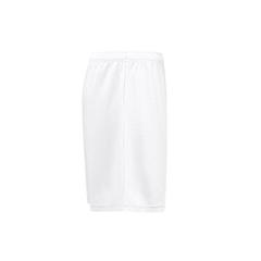 Vue Shorts de sport pour adulte - Thc match wh de couleur blanc| Krokrodeal
