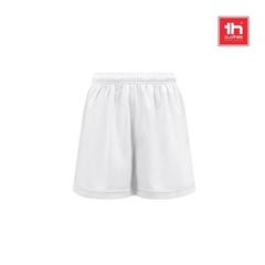 Vue générale Shorts de sport pour adulte - Thc match wh | Krokrodeal