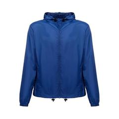 Vue Coupe-vent (unisexe) - Thc dubliners de couleur bleu| Krokrodeal