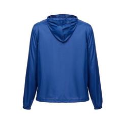 Vue Coupe-vent (unisexe) - Thc dubliners de couleur bleu| Krokrodeal