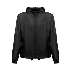 Vue Coupe-vent (unisexe) - Thc dubliners de couleur noir| Krokrodeal