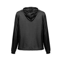 Vue Coupe-vent (unisexe) - Thc dubliners de couleur noir| Krokrodeal