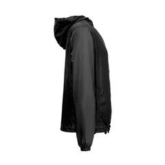 Vue Coupe-vent (unisexe) - Thc dubliners de couleur noir| Krokrodeal