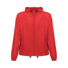 Vue Coupe-vent (unisexe) - Thc dubliners de couleur rouge| Krokrodeal