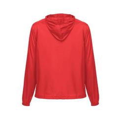 Vue Coupe-vent (unisexe) - Thc dubliners de couleur rouge| Krokrodeal