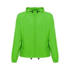 Vue Coupe-vent (unisexe) - Thc dubliners de couleur jaune| Krokrodeal