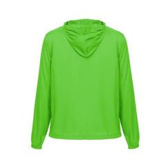 Vue Coupe-vent (unisexe) - Thc dubliners de couleur jaune| Krokrodeal