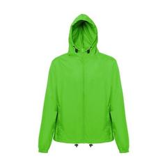Vue Coupe-vent (unisexe) - Thc dubliners de couleur jaune| Krokrodeal