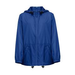 Vue Coupe-vent (unisexe) - Thc dubliners kids de couleur bleu| Krokrodeal