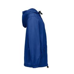Vue Coupe-vent (unisexe) - Thc dubliners kids de couleur bleu| Krokrodeal