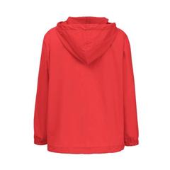 Vue Coupe-vent (unisexe) - Thc dubliners kids de couleur rouge| Krokrodeal