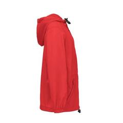 Vue Coupe-vent (unisexe) - Thc dubliners kids de couleur rouge| Krokrodeal