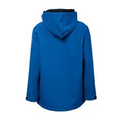 Vue Veste pour enfant - Thc zagreb kids de couleur bleu| Krokrodeal