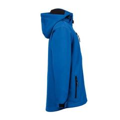 Vue Veste pour enfant - Thc zagreb kids de couleur bleu| Krokrodeal