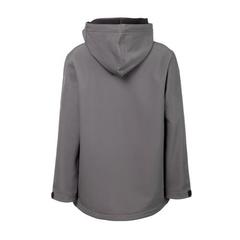 Vue Veste pour enfant - Thc zagreb kids de couleur gris| Krokrodeal